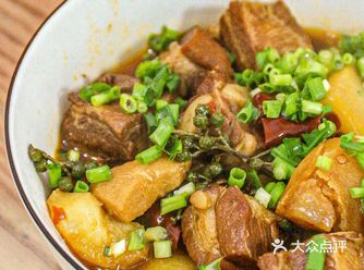 红烧肉yyds跟着大厨学做菜