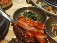 -金顺韩式烤肉·网红烤肉店(广利路店)