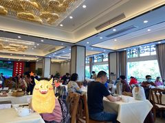 大堂-怡园饭店-餐厅(四望亭店)