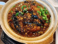 茄子煲-龍炎馬仔烧味(首位中心店)