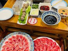 -马记伊源斋涮肉·清真菜(潘家园古玩市场店)