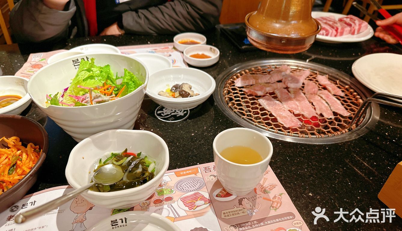 请问，南京最好吃的韩料，是哪家？