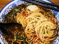 -兰州-西固陈记牛肉面·烧烤(山阴路店)