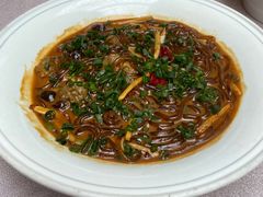 沙蒜烧豆面-玖味(老工人西路店)