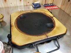 餐具摆设-阿昌白族石板烧(大理古城店)