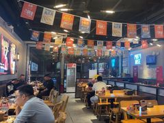 -聚点串吧·北京烧烤(公益西桥店)