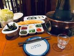 -前门涮肉(群力店)