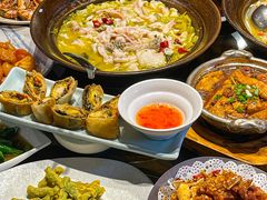 -黄鹤天厨·泡椒田鸡创始者(莲花店)