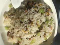 牛肝菌炒米-红豆园(文林街店)