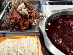 -水碾河刘老大串串香(水碾河路店)