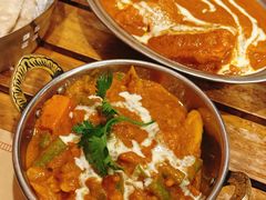 -克比叔叔印度餐厅Kebabs on the Grille(永康路分店)