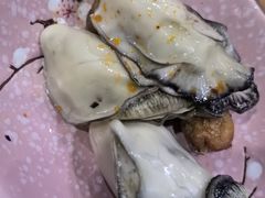 -桔子海鲜烧烤大排档(台东店)