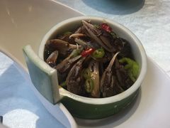 美味蟹钳-煎饼卷大葱·非遗传承·潍坊菜(十笏园店)