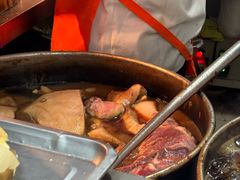 -子午路张记肉夹馍(翠华路店)
