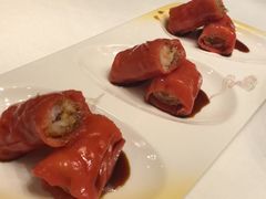 -东海朗廷酒店-唐阁T’ANG COURT 中餐厅