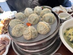 -叶存利海鲜大馅饺子(海宁路总店)