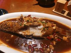 -徽三说·土徽菜·中国徽菜连锁品牌(一中店)