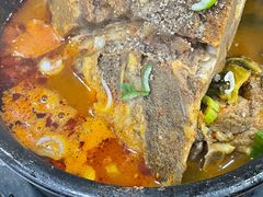 -元堂脊骨土豆汤(明洞2号店)
