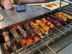 -白玉·朝鲜族烤串(深圳Kkone店)