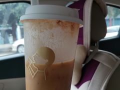 -喜茶(佛山南海万科广场店)
