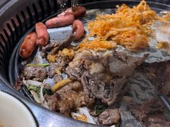 -鹤之乡·齐齐哈尔烤肉·非遗(秋涛路店)