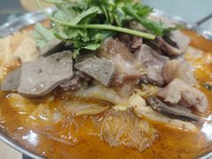 -金诚张妈妈羊汤·驴肉火烧(旧宫佳和园店)