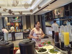 -白云宾馆-祥云西餐厅·法式鹅肝海鲜自助