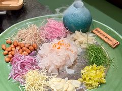 -得意咚瓜·顺德鱼生·冬瓜盅火锅