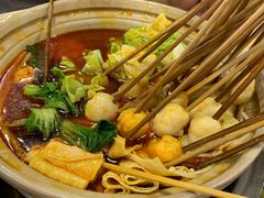-珍祥烧烤涮肚(舜耕路店)
