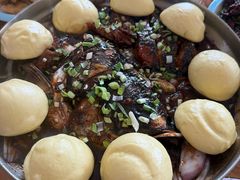 -美顺香食府鱼头老店(雪野湖店)