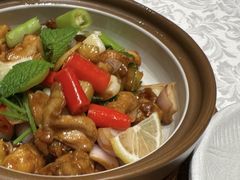 -臻宝中餐厅·大连菜·海鲜·融合菜(大连一方城堡豪华精选酒店)