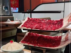 -左庭右院鲜牛肉火锅(环球港店)
