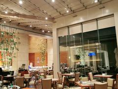 大堂-东莞喜来登酒店-御园西餐厅·海鲜自助餐·意大利菜零点
