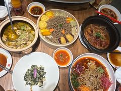-山西会馆·晋菜·晋商宴·民俗博物馆(体育路店)