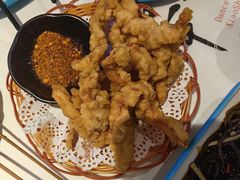 -舞虾小说.涮肉.烧烤(国顺东路店)