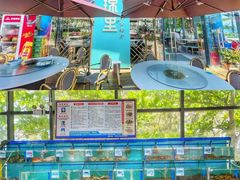 -锦里海景海鲜餐厅.三亚老字号(亚龙湾中心广场店)