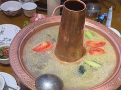 -民食香·腊排骨野生菌美食(木府店)