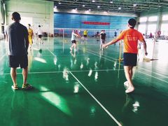 -青岛市体育产业发展中心全民健身中心