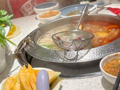 -左庭右院鲜牛肉火锅(长泰广场店)