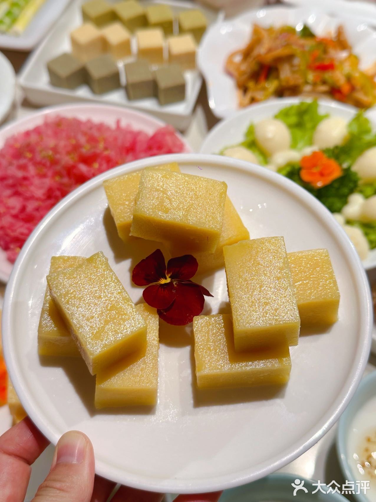 正宗老北京庆宴楼铜锅涮肉，不吃后悔🥹