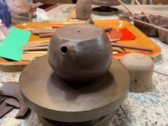 -艺趣慢生活·紫砂手工DIY·团建