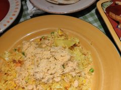 鸡肉起司煎饼-Tony's House