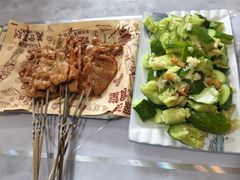 -杨姐大片肉烧烤
