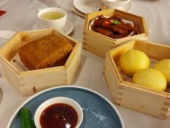 -粤江春·早茶·潮粤菜·宴会(罗湖宝能中心店)