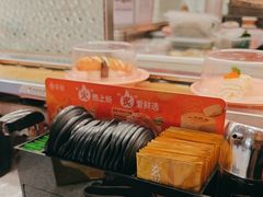 -争鲜回转寿司(太阳宫凯德PLUS店)