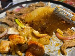 -胖记烤肉(江汉路店)