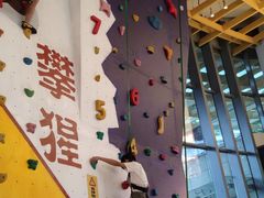 -攀猩儿童攀岩馆(宝乐汇店)