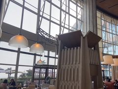 -山港凯悦酒店·咖啡厅