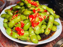 毛豆-麻木老地方牛筋牛杂(长堤街店)