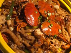 -多嘴肉蟹煲(万达店)